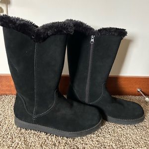 Black Boots